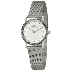 Skagen Women's Mesh Quartz Dial Watch